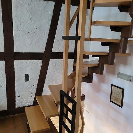 Alter Posthof Lieser Ngoại thất bức ảnh