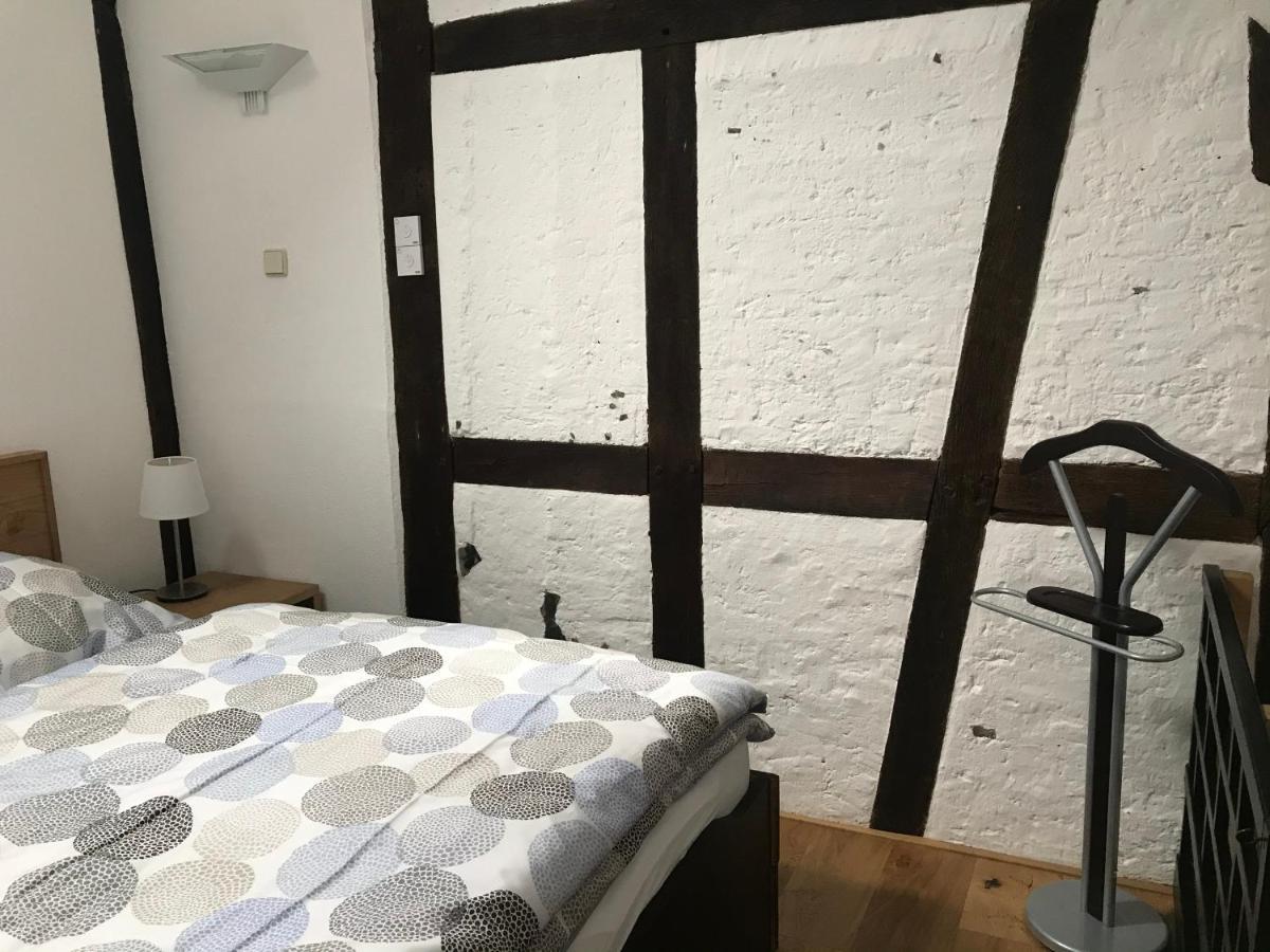 Alter Posthof Lieser Ngoại thất bức ảnh