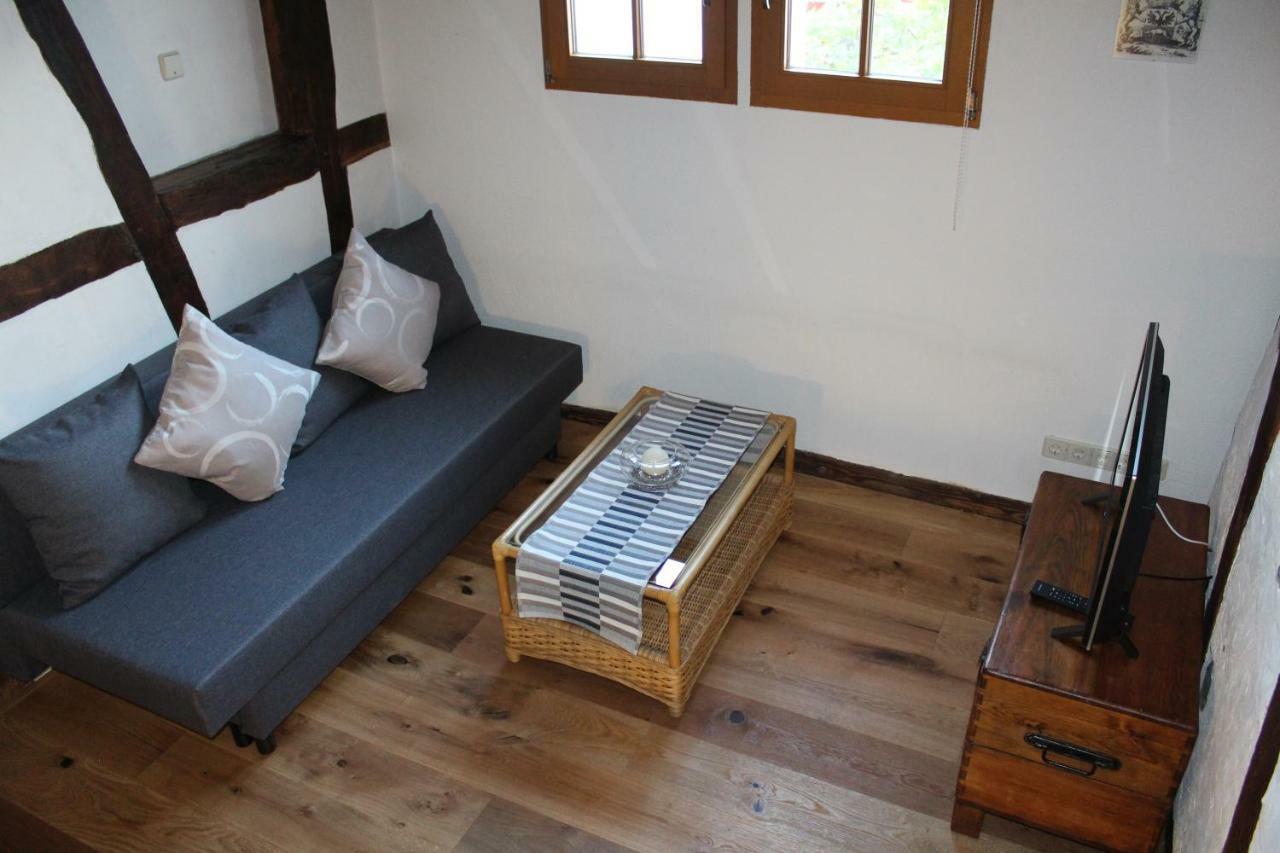 Alter Posthof Lieser Ngoại thất bức ảnh