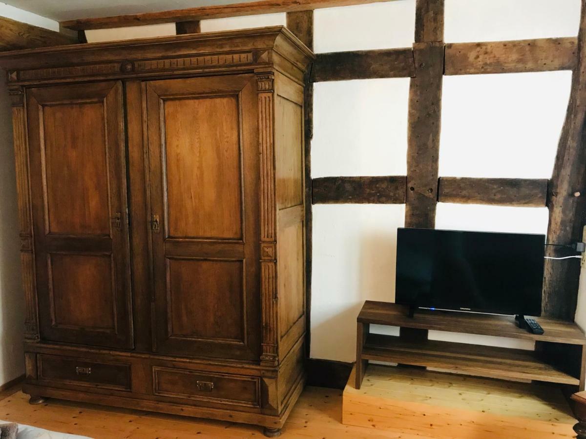 Alter Posthof Lieser Ngoại thất bức ảnh