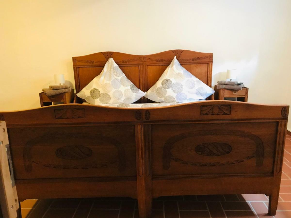 Alter Posthof Lieser Ngoại thất bức ảnh